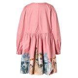 Molo Cleo Dress ~ Charming Dogs