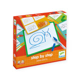 Djeco Animo & Co Step By Step Drawing Kit