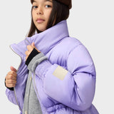 Molo Hally Puffer Coat ~ Frozen Lilac