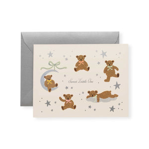 Rifle Paper Co. Sweet Little One Baby Card