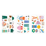 Mudpuppy I Can Be? A Scientist! Magnetic Play Set