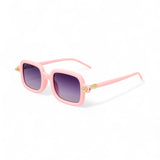 Tiny Treats & Zomi Gems Retro Rectangle Sunglasses