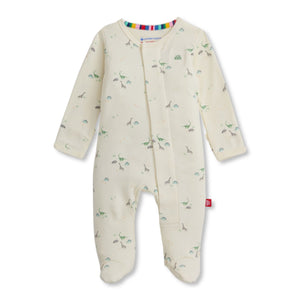 Magnetic Me Cotton Magnetic Footie ~ Tiny Diny