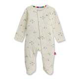 Magnetic Me Cotton Magnetic Footie ~ Tiny Diny