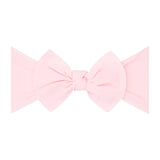 Baby Bling Classic Solid Knot Headband