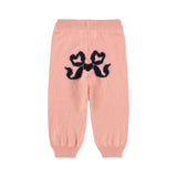 Molo Baby Gilby Knit Sweater & Solana Pants Set ~ Mellow Rose