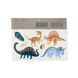 Meri Meri Dinosaur Kingdom Large Temporary Tattoos
