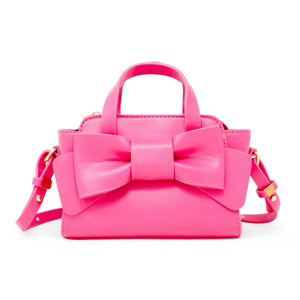 Tiny Treats Big Bow Baguette Handbag