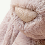 Jellycat Bashful Luxe Rosa Bunny