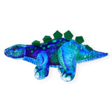 iScream Stegosaurus 3D Roaring Plush