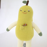 Blabla Knit Doll ~ Bartlett the Pear