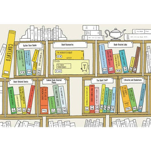 The I Wonder Bookstore