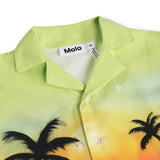 Molo Baby Eyou Shirt ~ Airbrush Beach