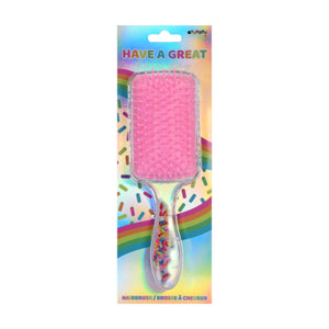 iScream Sprinkles Paddle Brush