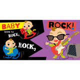 Baby Loves To Rock!