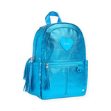 State Bags Mini Kane Backpack ~ Blue Heart