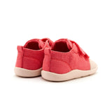 Old Soles Salty Ground Canvas Baby Sneaker ~ Watermelon