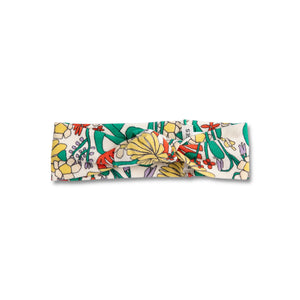 Bobo Choses Baby Color Herbalist Headband ~ Multi