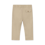Mayoral Baby Boy Linen Pants ~ Cashew