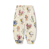 Molo Baby Disc Sweatshirt & Simeon Sweatpants Set ~ Rockin' Animals