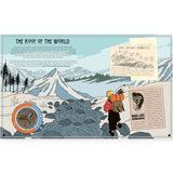 Spin to Survive: Frozen Mountain