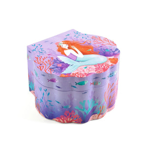 Djeco Enchanted Mermaid Treasure Box