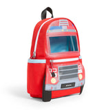 State Bags Kane Mini Backpack ~ Firetruck