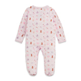 Magnetic Me Modal Footie ~ Nursery Nostalgia Pink