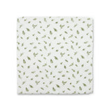Little Unicorn Organic Cotton Muslin Swaddle ~ Olive Branch
