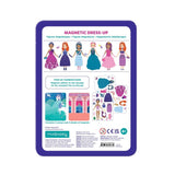 Mudpuppy Princess Magic Magnetic Dress-Up Play Set