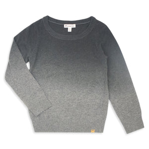 Appaman Boys Kos Sweater ~ Grey Ombre
