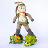 Blabla Knit Doll ~ Pierre the Bunny