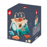 Janod Dino Multi-Activity Volcano