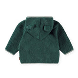 Molo Baby Ummi Fleece Jacket ~ Ponderosa Pine