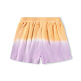 Molo Rizi Terry Ombre Tank & Angela Shorts Set ~ Sunset Fade