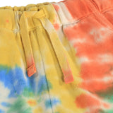 Molo Baby Dear Sweatshirt & Simms Shorts Set ~ Shiny Swirl