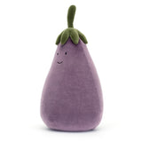 Jellycat Vivacious Vegetable Eggplant