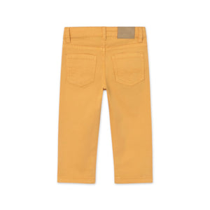 Mayoral Baby Boy Basic Twill Pants ~ Peach
