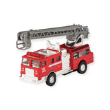 Schylling Die Cast Fire Engine