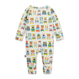 Magnetic Me Modal Convertible Romper ~ Suite Dreams