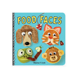 Food Faces Board Book