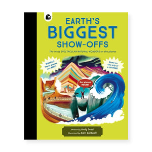 Earth's BIGGEST Show-Offs