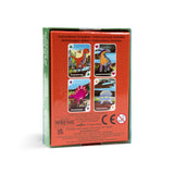 eeBoo Dinosaur Rummy Card Game