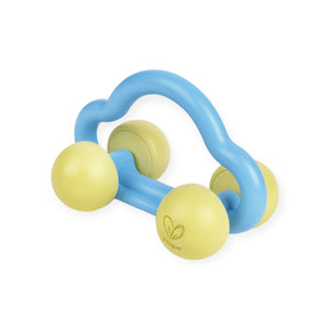 Hape Roll & Rattle Toy Car