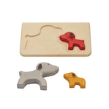 PlanToys Dog Puzzle