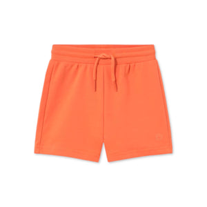 Mayoral Baby Boy Basic Sweatshorts ~ Orange