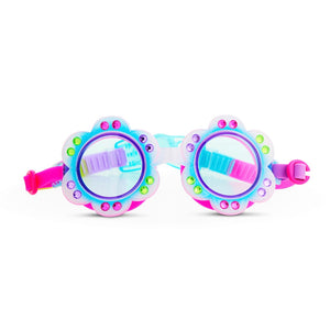 Bling2o Petal Flower Swim Goggles