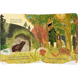 Home: A Peek-Through Board Book