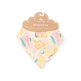 Angel Dear Bandana Bib ~ Paris Bouquet