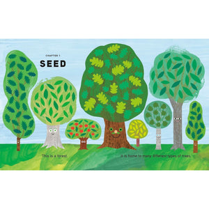 When Tree Became a Tree